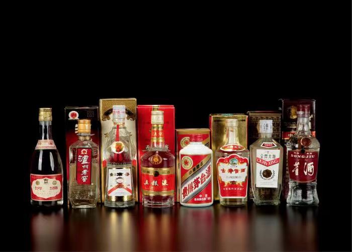 大祥老酒储存的方法