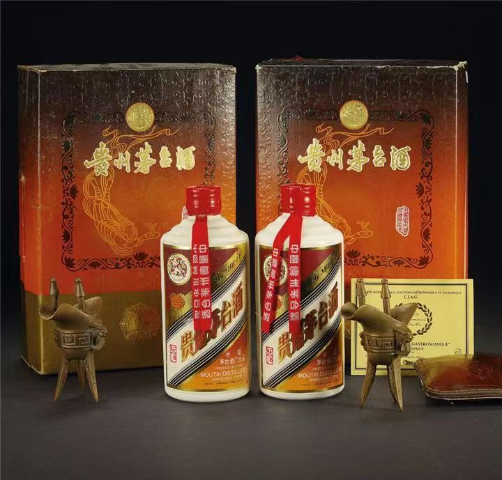 大祥礼盒茅台酒回收